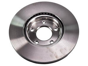 Тормозной диск передний (вентилируемый) Mazda 3 1999-2009 TRW DF4385