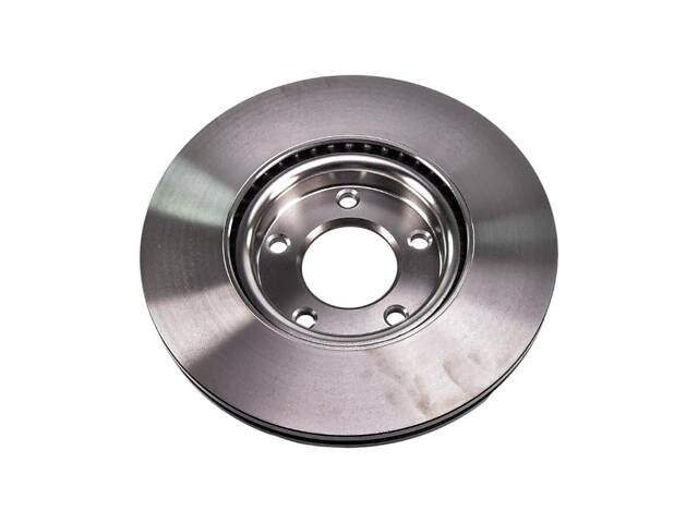 Тормозной диск передний (вентилируемый) Mazda 3 1999-2009 TRW DF4385 - Фото 1