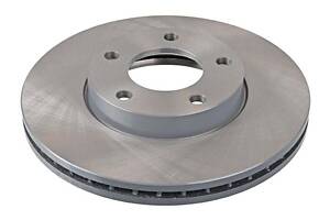 Тормозной диск передний (вентилируемый) Mazda 3 1999-2009 BLUE PRINT ADM54381