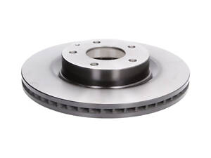 Тормозной диск передний (вентилируемый) Mazda 3 2013-2024 TRW DF6731