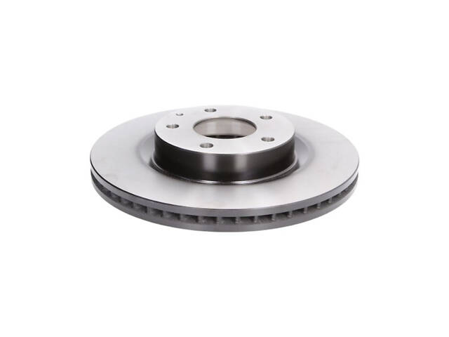 Тормозной диск передний (вентилируемый) Mazda 3 2013-2024 TRW DF6731 - Фото 1