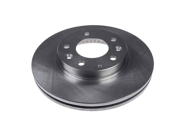 Тормозной диск передний (вентилируемый) Mazda 6 (GG) 2002-2008 BLUE PRINT ADM54359 - Фото 1