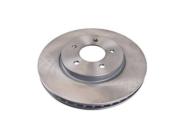 Тормозной диск передний (вентилируемый) Mazda Tribute 2000-2008 BLUE PRINT ADM543122 - Фото 1