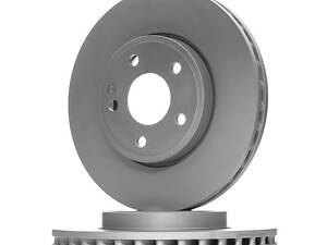 Тормозной диск передний (вентилируемый) Mercedes-Benz A-Class 2012-2024 ATE 24.0128-0275.1