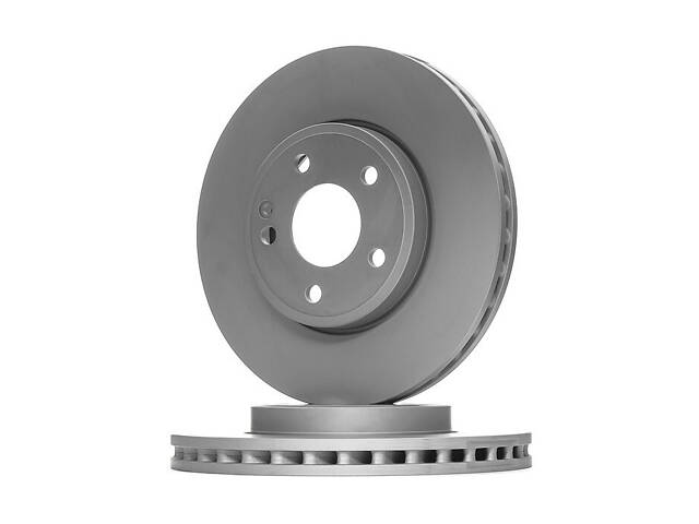 Тормозной диск передний (вентилируемый) Mercedes-Benz A-Class 2012-2024 ATE 24.0128-0275.1 - Фото 1