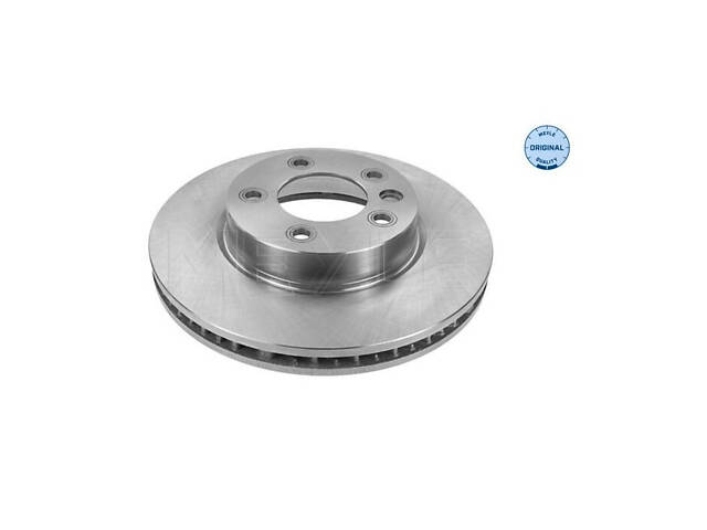 Тормозной диск передний (вентилируемый) Mercedes-Benz A-Class 2004-2012 MEYLE 115 521 1102 - Фото 1