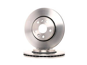 Тормозной диск передний (вентилируемый) Mercedes-Benz Citan 2012-2024 BOSCH 0986479555