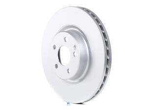 Тормозной диск передний (вентилируемый) Mercedes-Benz CLS 2004-2021 ATE 24.0132-0144.1