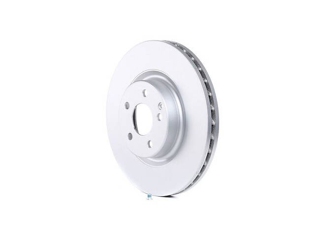 Тормозной диск передний (вентилируемый) Mercedes-Benz CLS 2004-2021 ATE 24.0132-0144.1 - Фото 1