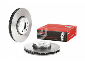 Тормозной диск передний (вентилируемый) Mercedes-Benz EQV 2020 BREMBO 09.C405.13