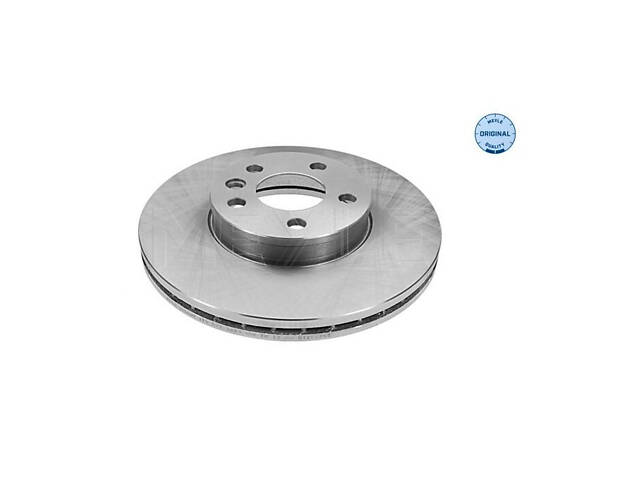Тормозной диск передний (вентилируемый) Mercedes-Benz eVITO 2019-2021 MEYLE 115 521 1086 - Фото 1