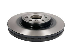 Тормозной диск передний (вентилируемый) Mercedes-Benz GLE-Class 2015-2024 TRW DF6833S