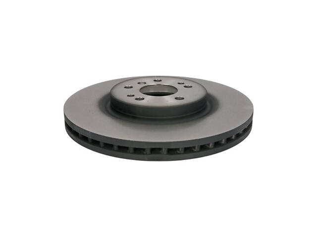 Тормозной диск передний (вентилируемый) Mercedes-Benz M-Class 2005-2011 TRW DF4471S - Фото 1