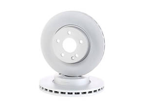 Тормозной диск передний (вентилируемый) Mercedes-Benz Marco Polo Camper 2015-2021 ATE 24.0128-0145.1