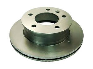 Тормозной диск передний (вентилируемый) Mercedes-Benz Sprinter 1995-2006 LPR M2561V