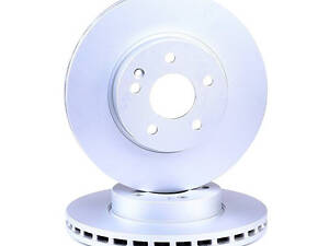 Тормозной диск передний (вентилируемый) Mercedes-Benz V-Class 2014-2024 BOSCH 0986479C50