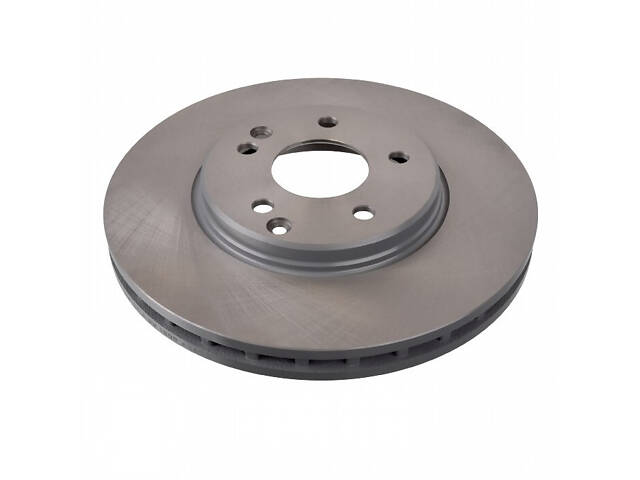 Тормозной диск передний (вентилируемый) Mercedes C-Class (W203) 2000-2007 FEBI BILSTEIN 04630 - Фото 1