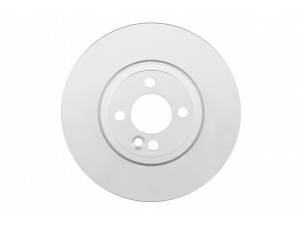 Тормозной диск передний (вентилируемый) Mini Clubman 2006-2014 BOSCH 0986479438