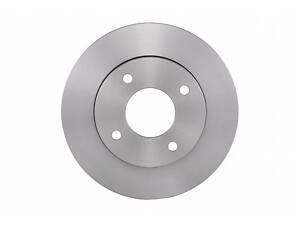 Тормозной диск передний (вентилируемый) Mitsubishi Colt 2006-2009 BOSCH 0986479187