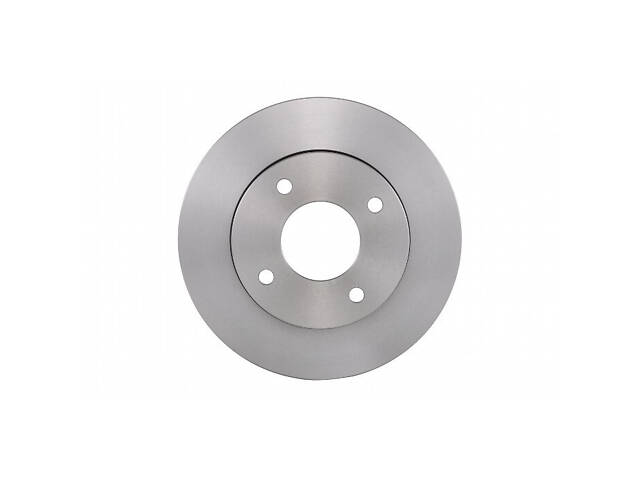 Тормозной диск передний (вентилируемый) Mitsubishi Colt 2006-2009 BOSCH 0986479187 - Фото 1
