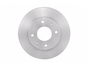 Тормозной диск передний (вентилируемый) Mitsubishi Galant 9 2003-2012 BOSCH 0986478531