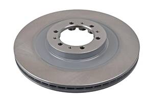 Тормозной диск передний (вентилируемый) Mitsubishi L200 1996-2007 BLUE PRINT ADC44365