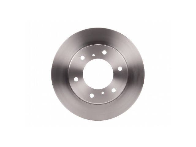 Тормозной диск передний (вентилируемый) Mitsubishi L200 2004-2024 BOSCH 0986479S63 - Фото 1