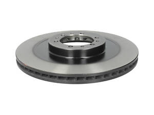 Тормозной диск передний (вентилируемый) Mitsubishi L200 3 1996-2006 TRW DF4485