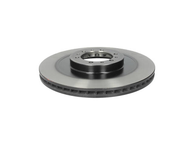 Тормозной диск передний (вентилируемый) Mitsubishi L200 3 1996-2006 TRW DF4485 - Фото 1