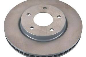 Тормозной диск передний (вентилируемый) Mitsubishi Lancer 2000-2013 BLUE PRINT ADC443119