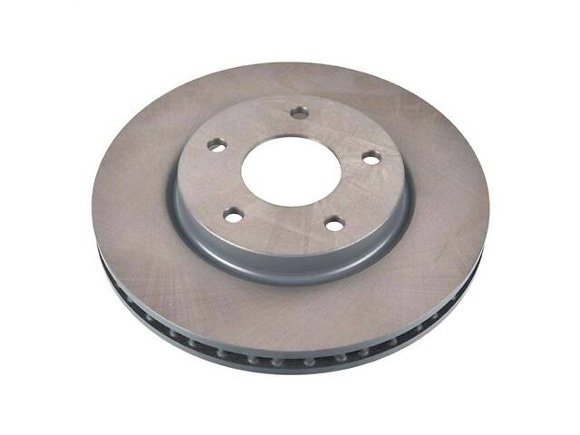 Тормозной диск передний (вентилируемый) Mitsubishi Lancer 2000-2013 BLUE PRINT ADC443119 - Фото 1