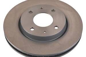 Тормозной диск передний (вентилируемый) Mitsubishi Lancer IX 2003-2009 BLUE PRINT ADC44390