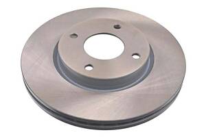 Тормозной диск передний (вентилируемый) Nissan Cube 2007-2024 BLUE PRINT ADN143133