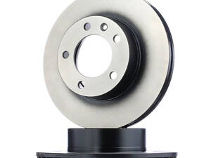 Тормозной диск передний (вентилируемый) Nissan Interstar 2002-2024 TRW DF4249S