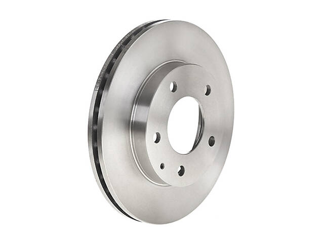 Тормозной диск передний (вентилируемый) Nissan Juke 2010-2010 BREMBO 09.A716.20 - Фото 1