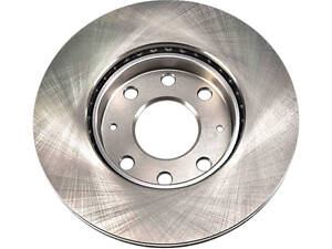 Тормозной диск передний (вентилируемый) Nissan Juke 2010-2024 REMSA 61087.10