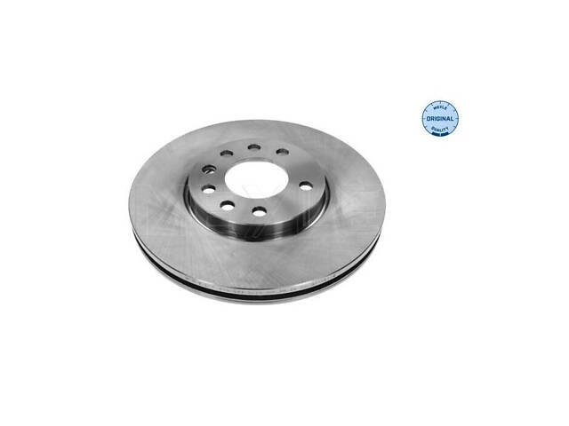 Тормозной диск передний (вентилируемый) Nissan Leaf 2010-2024 MEYLE 615 521 0010 - Фото 1