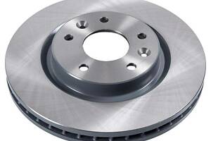 Тормозной диск передний (вентилируемый) Nissan Leaf 2010-2024 BLUE PRINT ADN143176