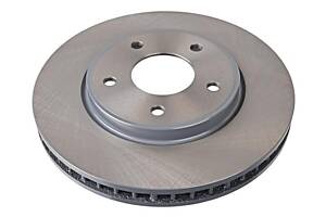 Тормозной диск передний (вентилируемый) Nissan Leaf 2010-2024 BLUE PRINT ADN143167