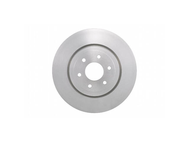 Тормозной диск передний (вентилируемый) Nissan Navara 2004-2024 BOSCH 0986479357 - Фото 1