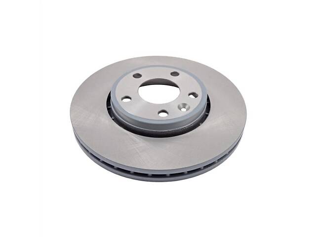 Тормозной диск передний (вентилируемый) Nissan Primastar 2001-2024 BLUE PRINT ADZ94317 - Фото 1