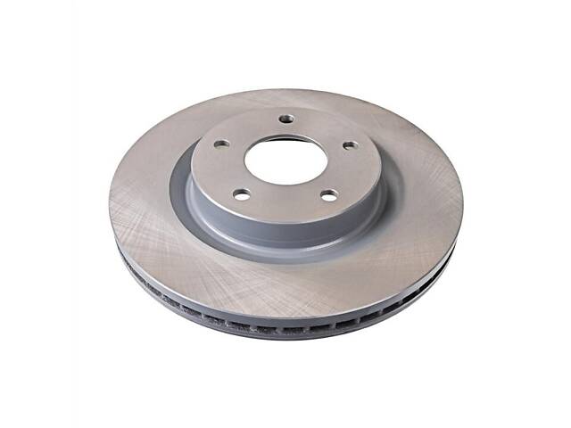 Тормозной диск передний (вентилируемый) Nissan Teana 2008-2013 BLUE PRINT ADN143162 - Фото 1