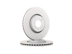 Тормозной диск передний (вентилируемый) Opel Adam 2012-2024 BOSCH 0986479113