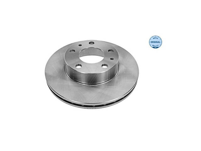 Тормозной диск передний (вентилируемый) Opel Astra 2001-2005 MEYLE 215 521 0004 - Фото 1