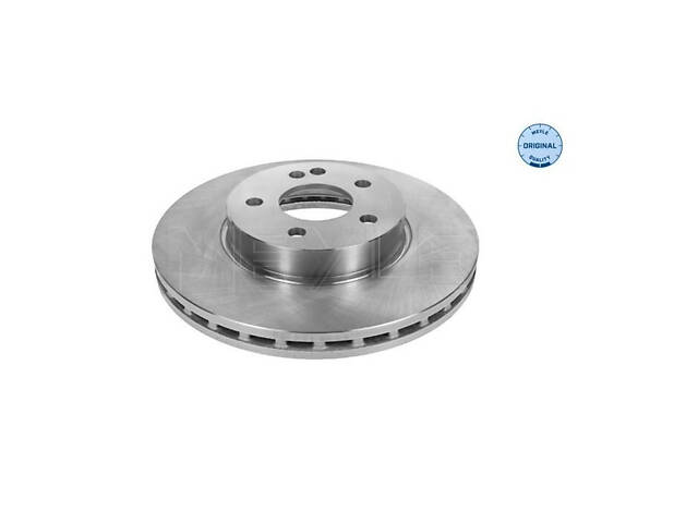 Тормозной диск передний (вентилируемый) Opel Astra 2001-2005 MEYLE 015 521 2059 - Фото 1