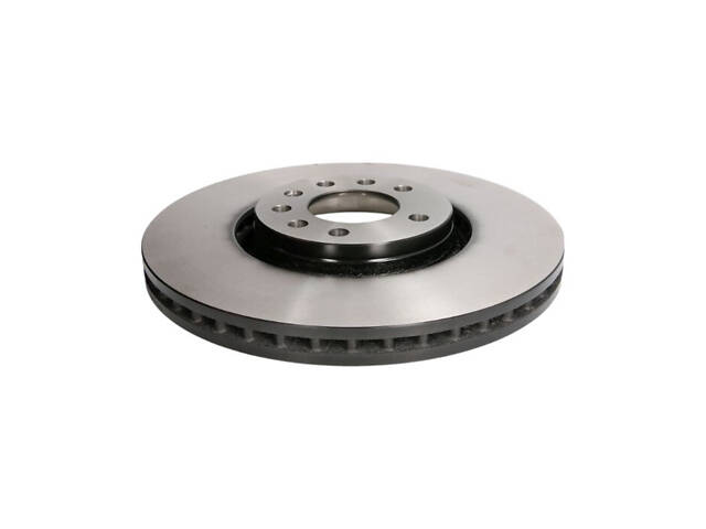 Тормозной диск передний (вентилируемый) Opel Astra 2004-2014 TRW DF6677S - Фото 1