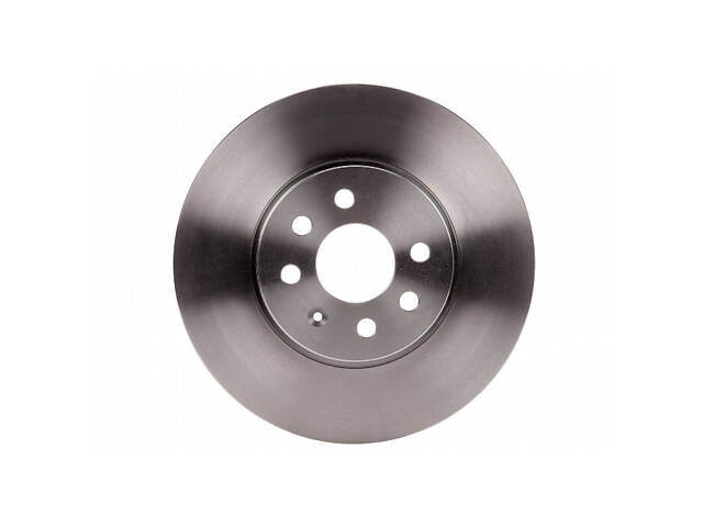 Тормозной диск передний (вентилируемый) Opel Astra 2005-2010 BOSCH 0986479S55 - Фото 1