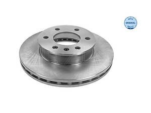 Тормозной диск передний (вентилируемый) Opel Astra 2005-2010 MEYLE 015 521 2101