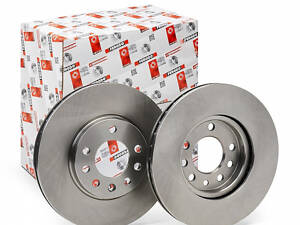 Тормозной диск передний (вентилируемый) Opel Astra H 2004-2009 FERODO DDF1042