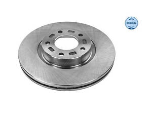 Тормозной диск передний (вентилируемый) Opel Vivaro 2014-2024 MEYLE 35-15 521 0039